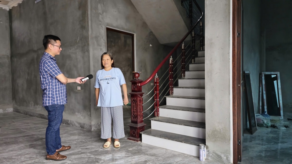 xóa nhà tạm, nhà dột nát khi quyết tâm chính trị trở thành sức mạnh đồng lòng hình ảnh 1 xoa nha tam, nha dot nat khi quyet tam chinh tri tro thanh suc manh dong long hinh anh 1