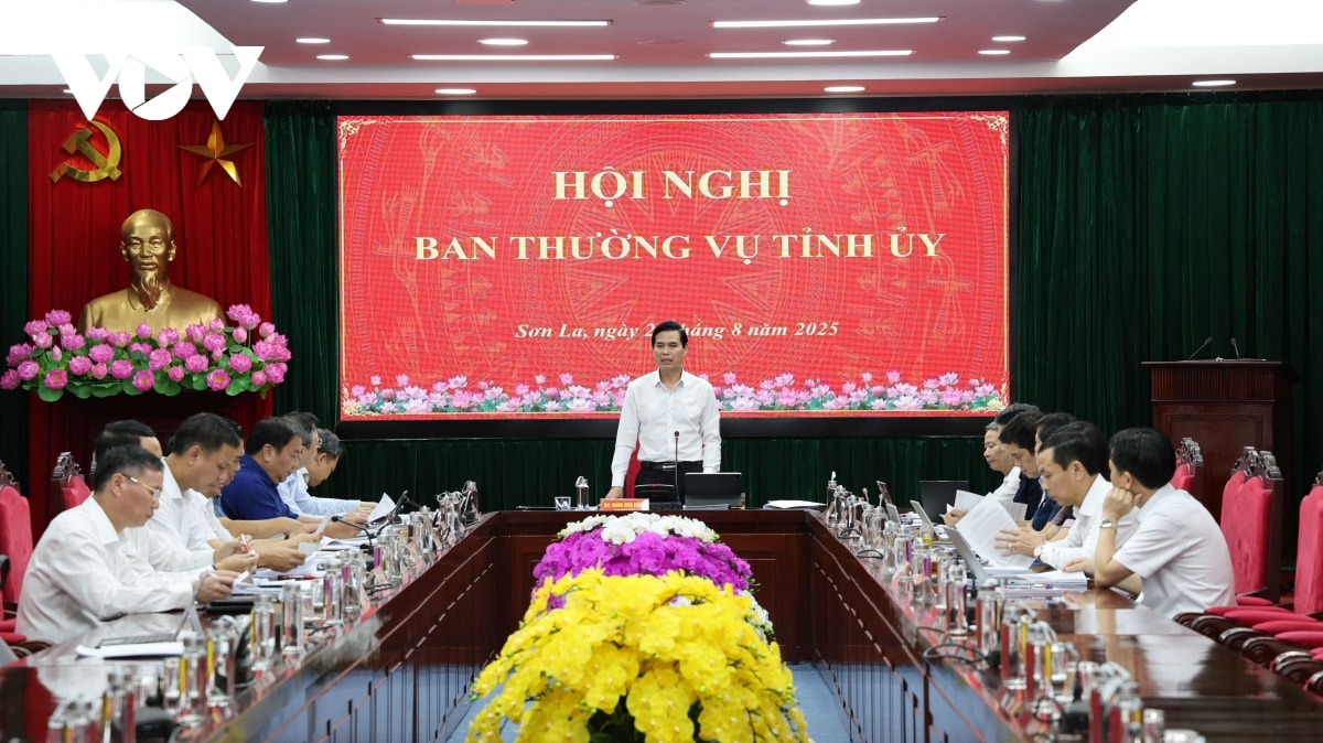 sơn la phân bổ nguồn lực hỗ trợ các xã khắc phục hậu quả thiên tai hình ảnh 3 son la phan bo nguon luc ho tro cac xa khac phuc hau qua thien tai hinh anh 3