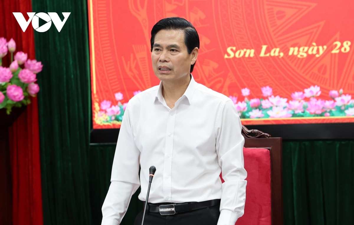sơn la phân bổ nguồn lực hỗ trợ các xã khắc phục hậu quả thiên tai hình ảnh 5 son la phan bo nguon luc ho tro cac xa khac phuc hau qua thien tai hinh anh 5