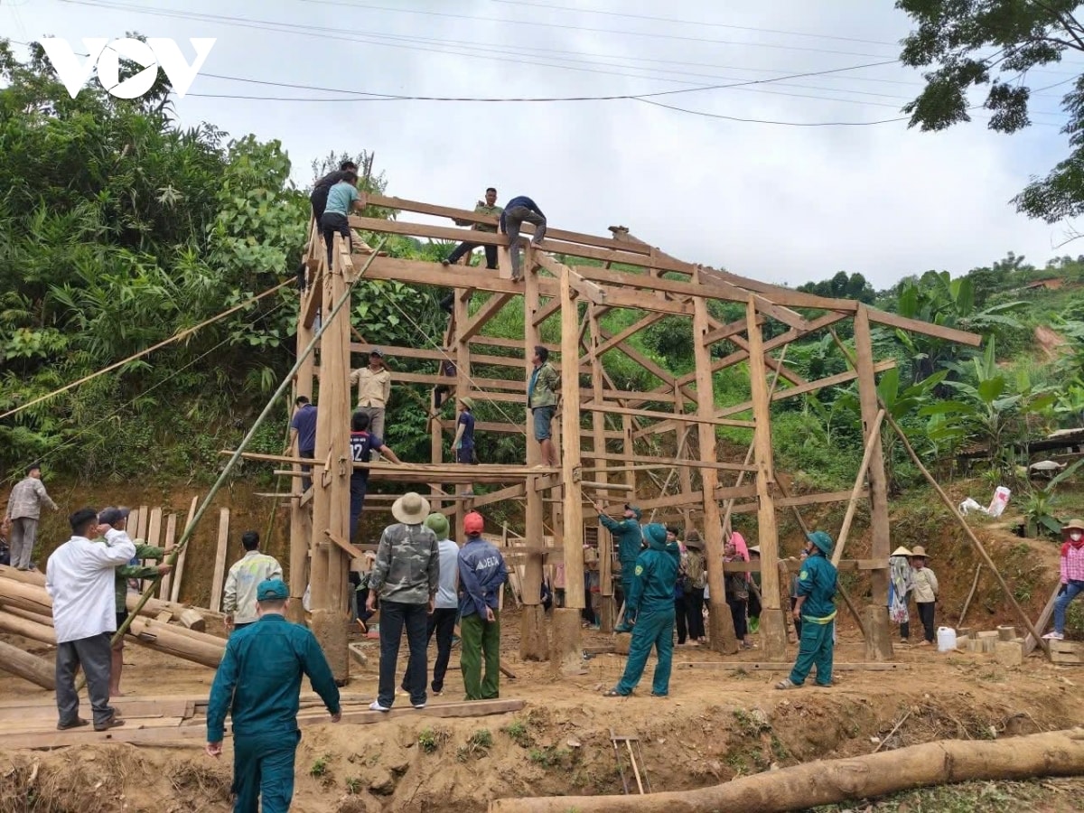 sơn la phân bổ nguồn lực hỗ trợ các xã khắc phục hậu quả thiên tai hình ảnh 2 son la phan bo nguon luc ho tro cac xa khac phuc hau qua thien tai hinh anh 2