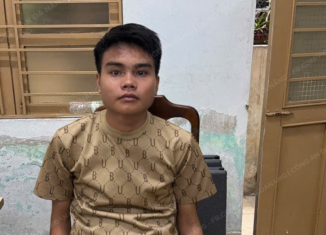 Dư Đình Trí. (Ảnh: C.A)