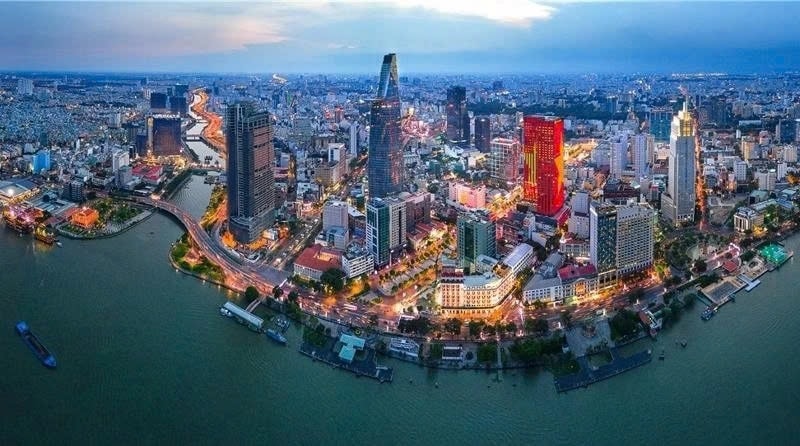 hội tụ thế và lực mới việt nam sẵn sàng bứt phá sau Đại hội xiv hình ảnh 1 hoi tu the va luc moi viet nam san sang but pha sau Dai hoi xiv hinh anh 1