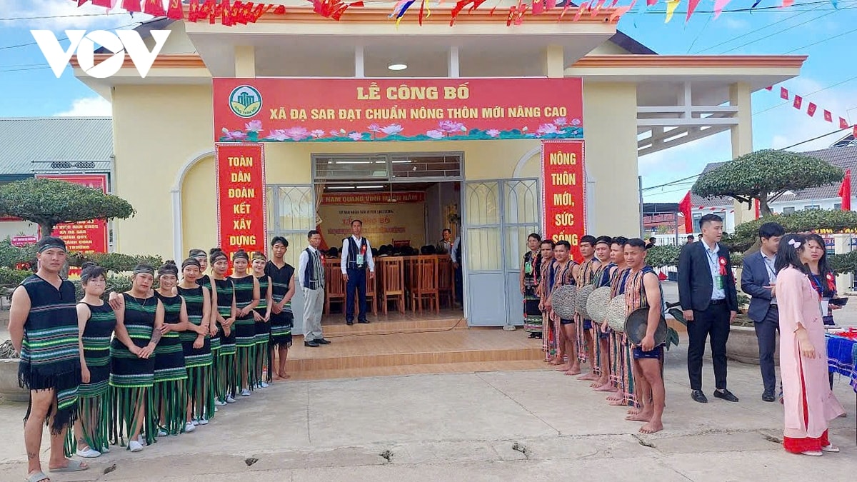 chiêng bor - bài chiêng vui mang thanh âm của tình đoàn kết hình ảnh 1 chieng bor - bai chieng vui mang thanh am cua tinh doan ket hinh anh 1
