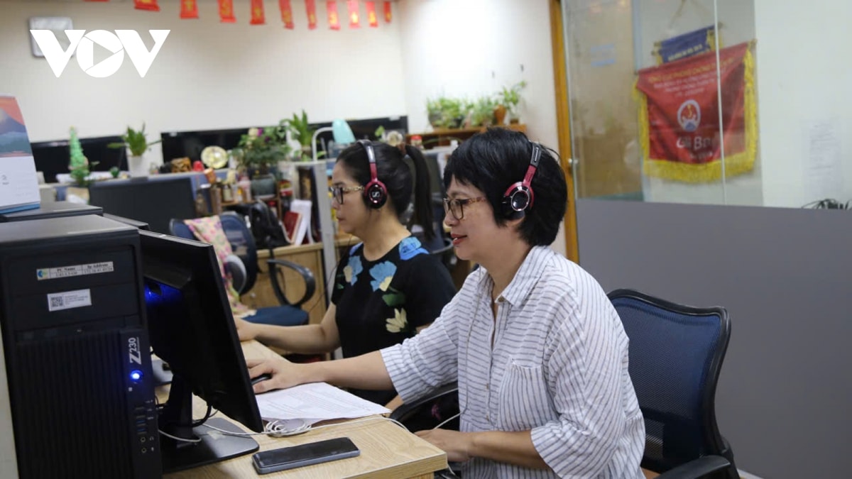 chương trình đặc biệt của vov 80 năm hành trình vĩ đại hình ảnh 5 chuong trinh dac biet cua vov 80 nam hanh trinh vi dai hinh anh 5