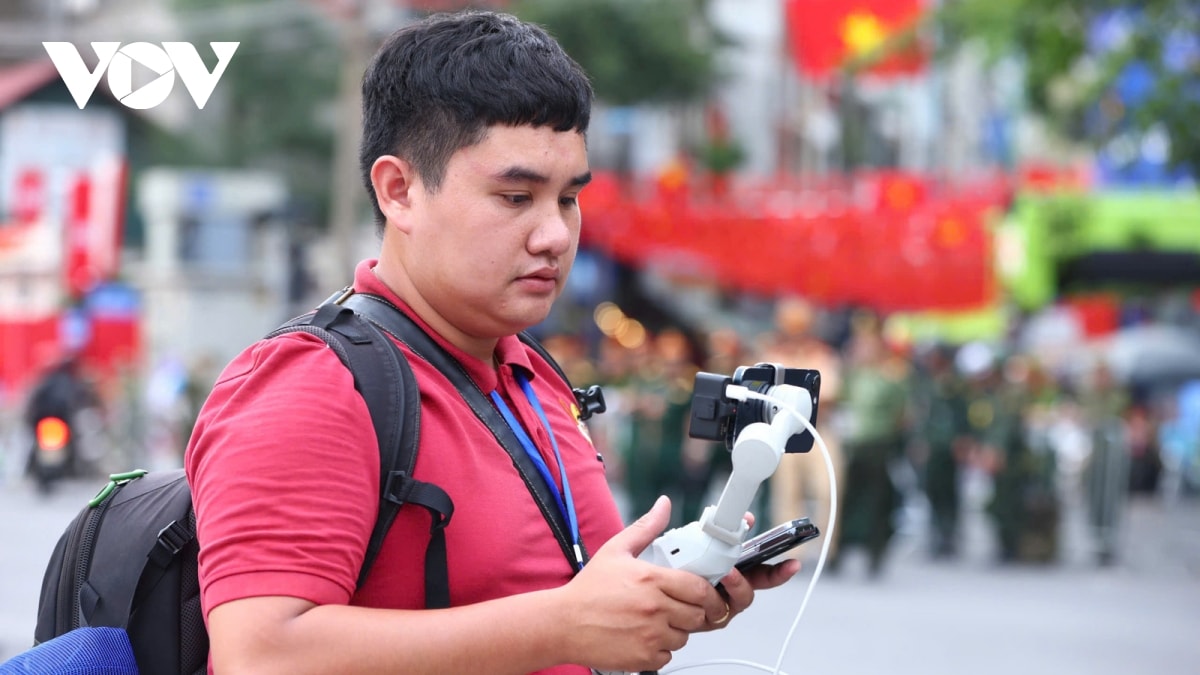 chương trình đặc biệt của vov 80 năm hành trình vĩ đại hình ảnh 8 chuong trinh dac biet cua vov 80 nam hanh trinh vi dai hinh anh 8
