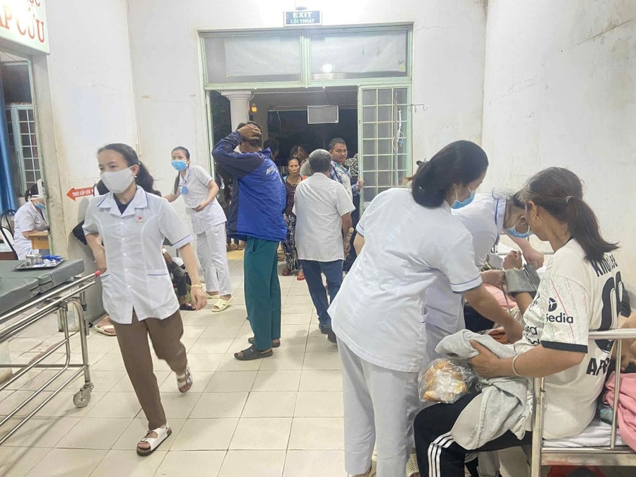 làm rõ vụ 131 người bị ngộ độc thực phẩm sau tiệc tân gia ở gia lai hình ảnh 1 lam ro vu 131 nguoi bi ngo doc thuc pham sau tiec tan gia o gia lai hinh anh 1