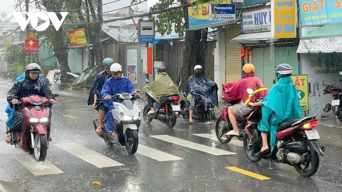 dự báo mưa to ở khu vực trung du và đồng bằng bắc bộ dịp nghỉ lễ quốc khánh 2 9 hình ảnh 1 du bao mua to o khu vuc trung du va dong bang bac bo dip nghi le quoc khanh 2 9 hinh anh 1