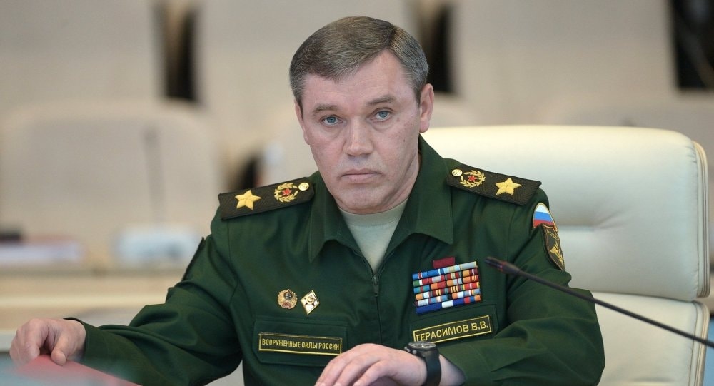 tuong gerasimov nga hoan toan nam the chu dong chien luoc o ukraine hinh anh 1