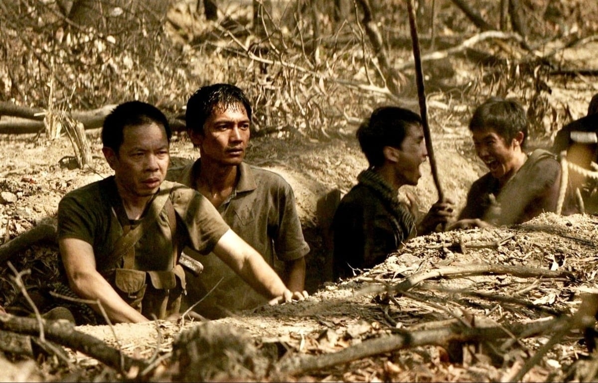 cơn sốt mưa đỏ và sự trỗi dậy của dòng phim lịch sử chiến tranh việt nam hình ảnh 2 con sot mua do va su troi day cua dong phim lich su chien tranh viet nam hinh anh 2