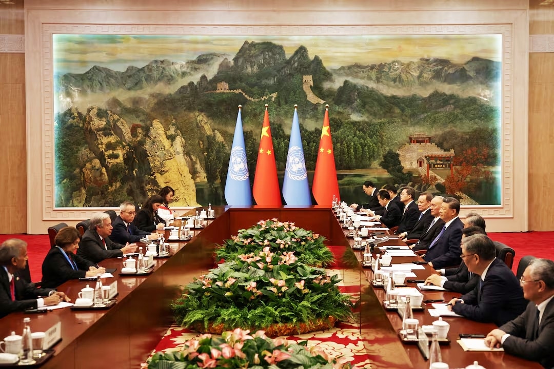 hội nghị thượng đỉnh sco có quy mô lớn nhất từ trước đến nay hình ảnh 1 hoi nghi thuong dinh sco co quy mo lon nhat tu truoc den nay hinh anh 1