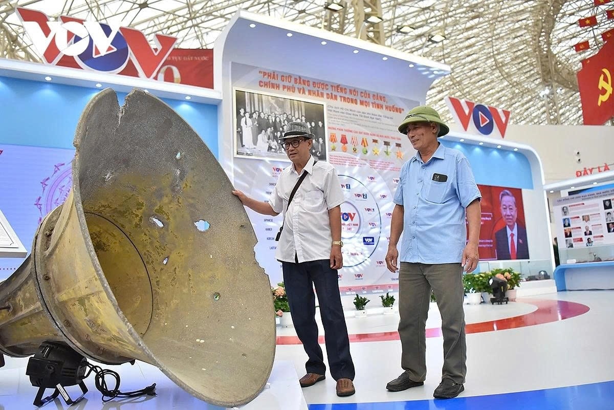 trực tiếp chương trình chính luận đặc biệt 80 năm hành trình vĩ đại trên vov hình ảnh 2 truc tiep chuong trinh chinh luan dac biet 80 nam hanh trinh vi dai tren vov hinh anh 2