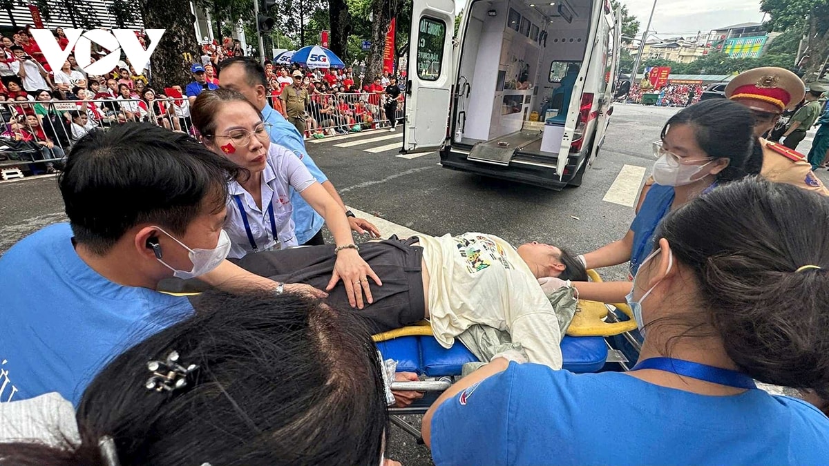 hướng dẫn người dân đảm bảo an toàn khi tham gia sự kiện a80 hình ảnh 1 huong dan nguoi dan dam bao an toan khi tham gia su kien a80 hinh anh 1