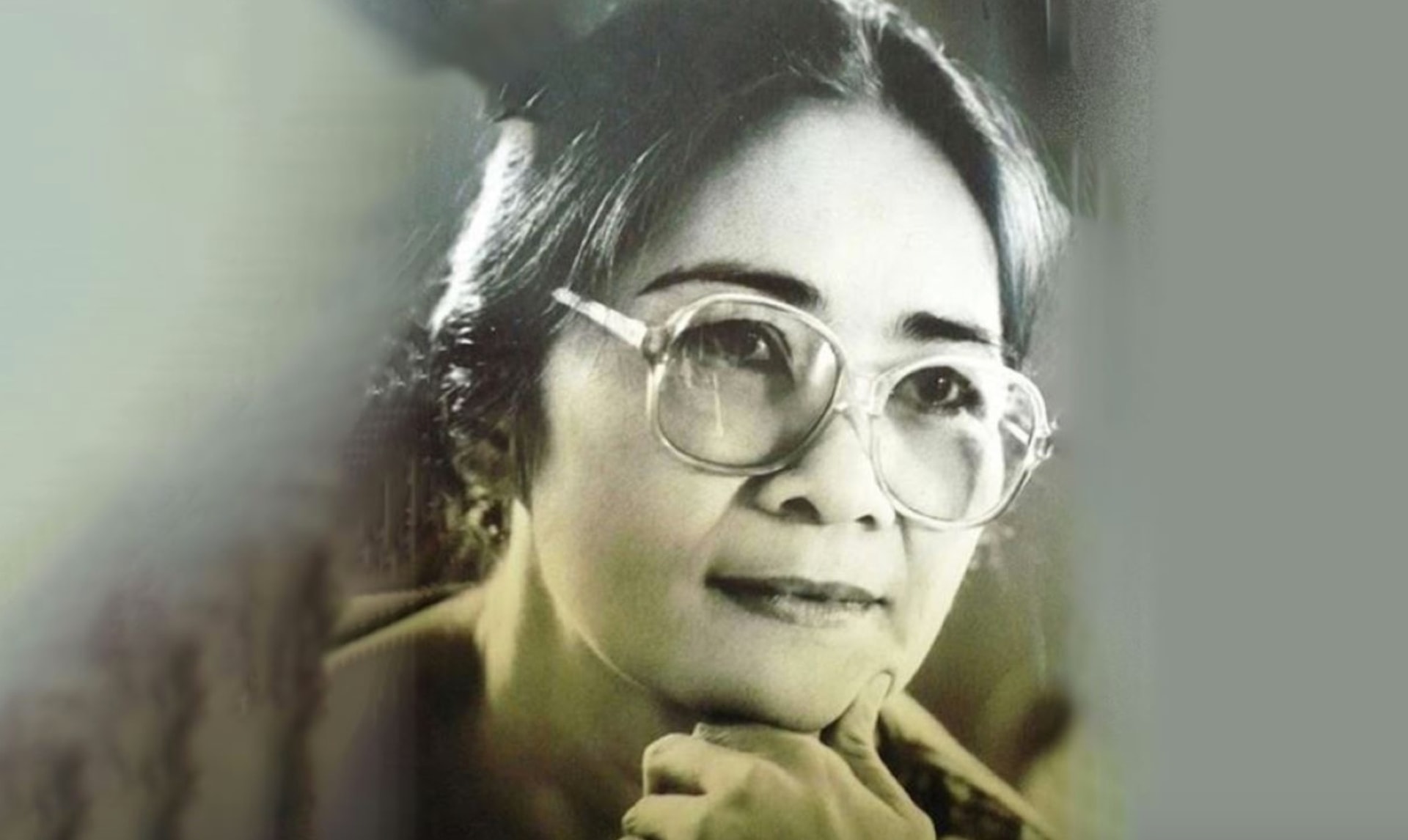 NSND Tuyết Mai là giọng đọc huyền thoại của Đài Tiếng nói Việt Nam.