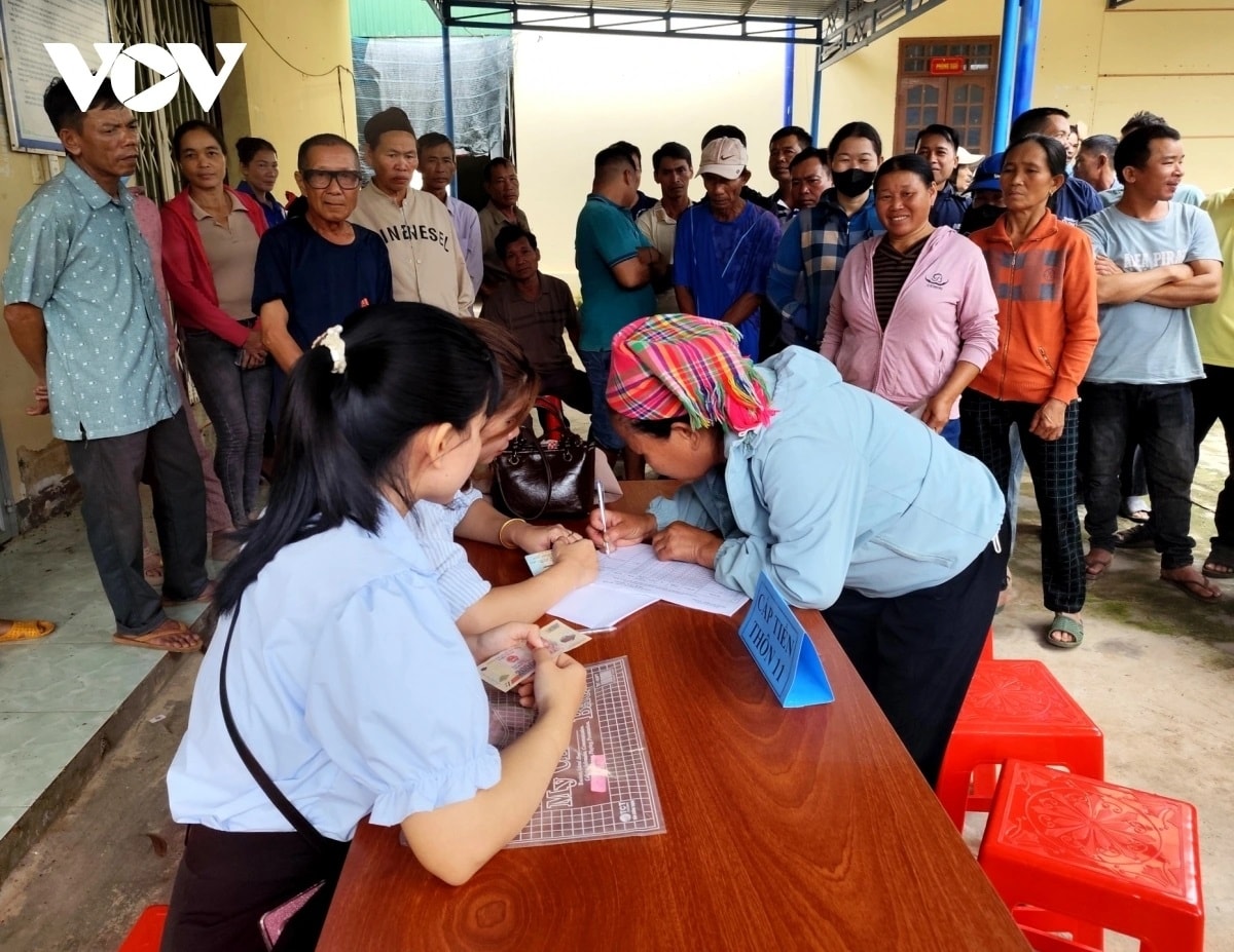 hơn 10.400 tỷ đồng quà tặng 2 9 đã được kho bạc nhà nước giải ngân đến các xã, phường hình ảnh 1 hon 10.400 ty dong qua tang 2 9 da duoc kho bac nha nuoc giai ngan den cac xa, phuong hinh anh 1