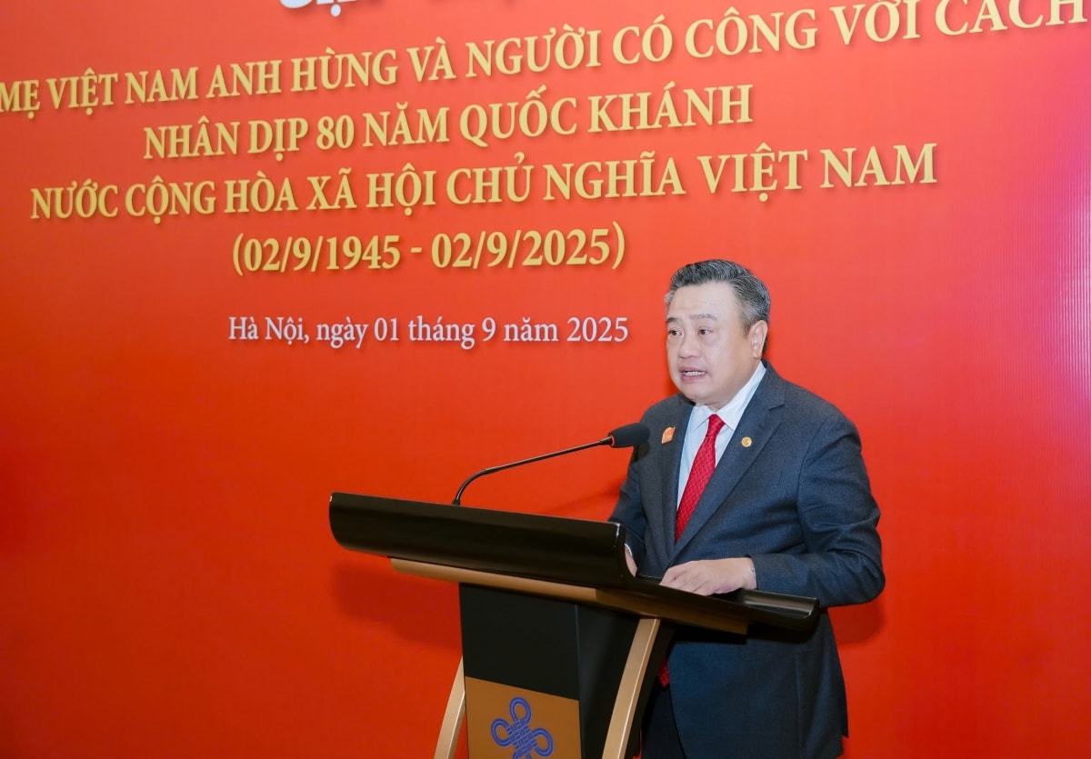 hà nội gặp mặt, tri ân mẹ việt nam anh hùng, người có công với cách mạng nhân dịp quốc khánh hình ảnh 2 ha noi gap mat, tri an me viet nam anh hung, nguoi co cong voi cach mang nhan dip quoc khanh hinh anh 2