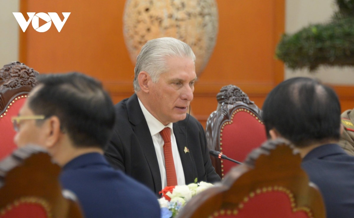 tổng bí thư Đoàn kết, ủng hộ cuba là lương tâm và trách nhiệm của những người cộng sản hình ảnh 3 tong bi thu Doan ket, ung ho cuba la luong tam va trach nhiem cua nhung nguoi cong san hinh anh 3