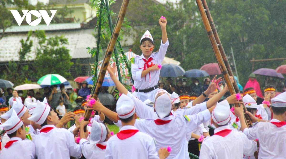 ron rang khong khi duyet nghi thuc Doi chao mung 80 nam quoc khanh tai nghe an hinh anh 3
