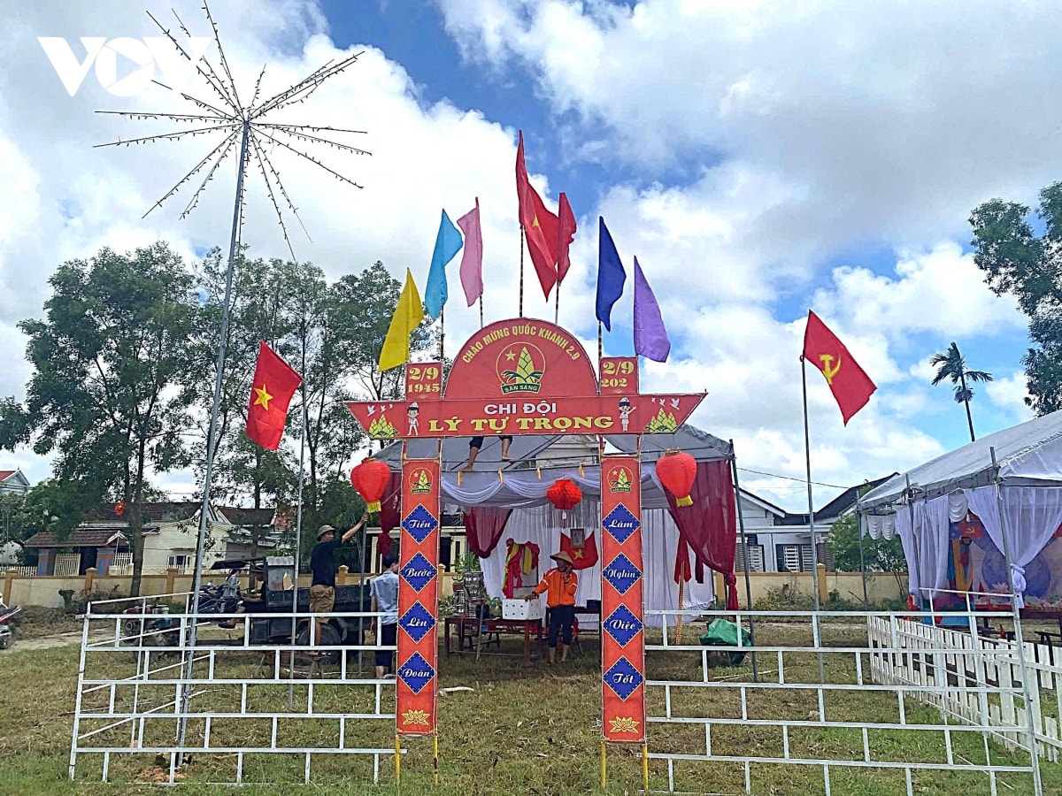 ron rang khong khi duyet nghi thuc Doi chao mung 80 nam quoc khanh tai nghe an hinh anh 5