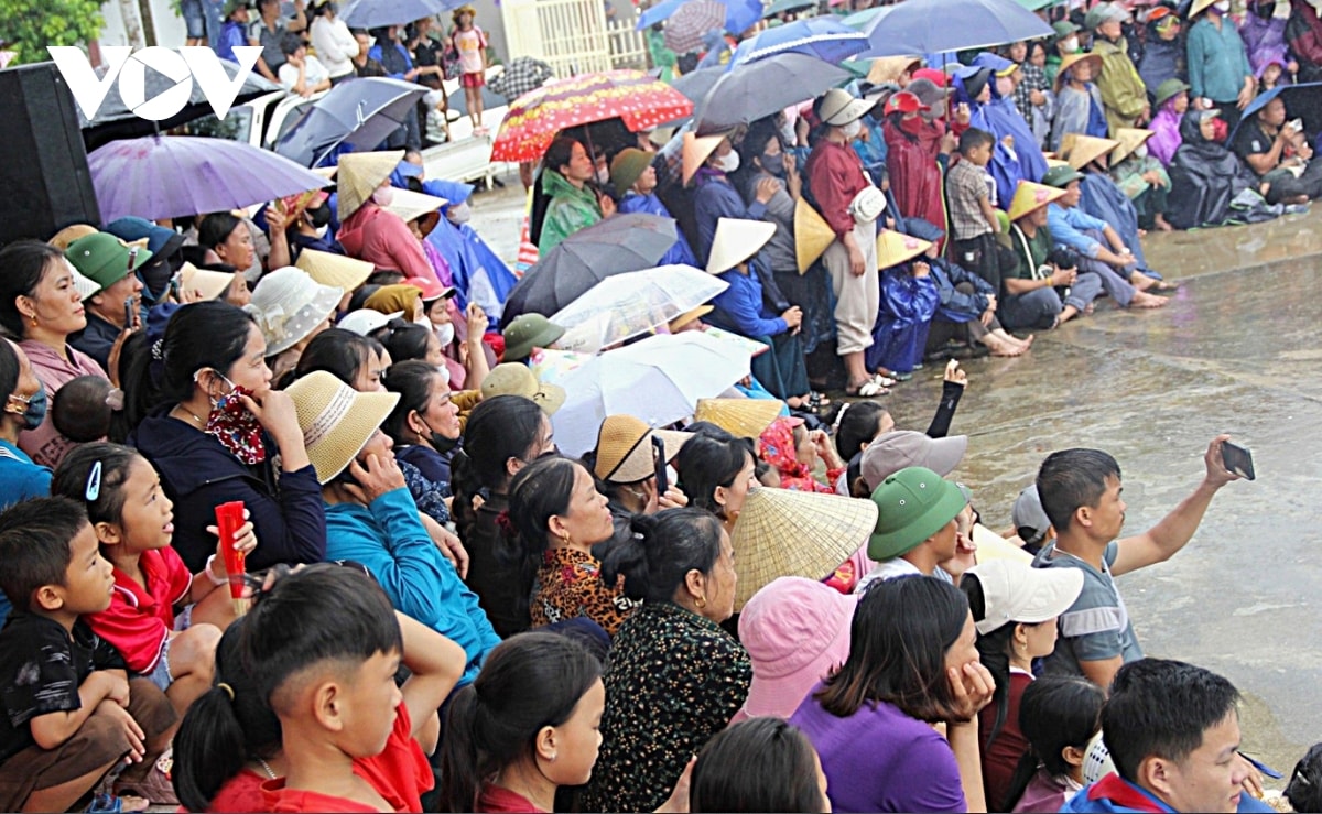 ron rang khong khi duyet nghi thuc Doi chao mung 80 nam quoc khanh tai nghe an hinh anh 4