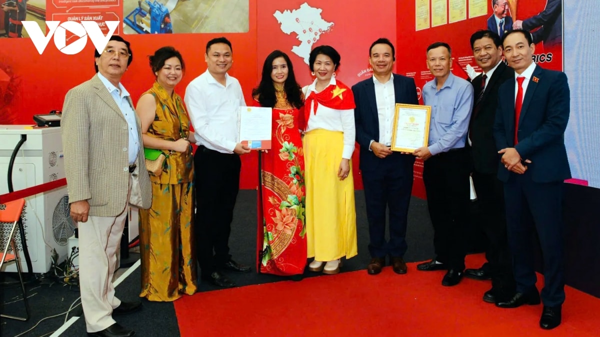 triển lãm 80 năm thành tựu đất nước khẳng định tiềm lực, vị thế việt nam hình ảnh 4 trien lam 80 nam thanh tuu dat nuoc khang dinh tiem luc, vi the viet nam hinh anh 4