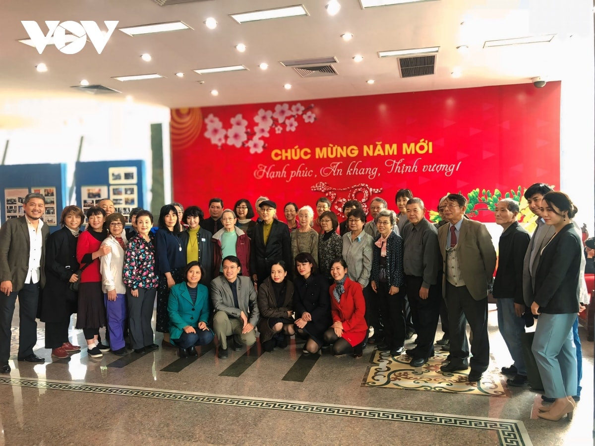 tiếng nói việt nam trong lòng bạn bè nhật bản hình ảnh 1 tieng noi viet nam trong long ban be nhat ban hinh anh 1
