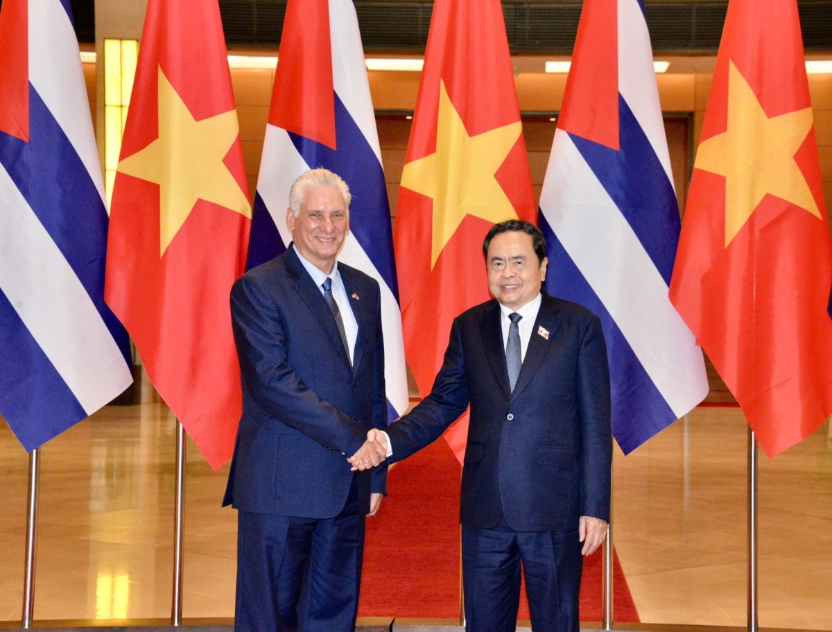 tuyên bố chung việt nam - cuba hình ảnh 2 tuyen bo chung viet nam - cuba hinh anh 2