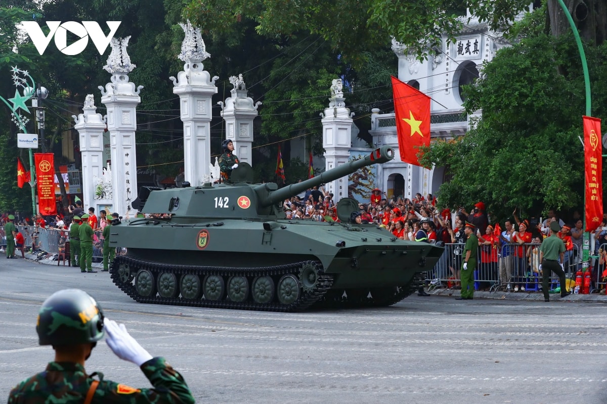 toàn cảnh lễ kỷ niệm, diễu binh, diễu hành 80 năm cách mạng tháng tám và quốc khánh 2 9 hình ảnh 24 toan canh le ky niem, dieu binh, dieu hanh 80 nam cach mang thang tam va quoc khanh 2 9 hinh anh 24