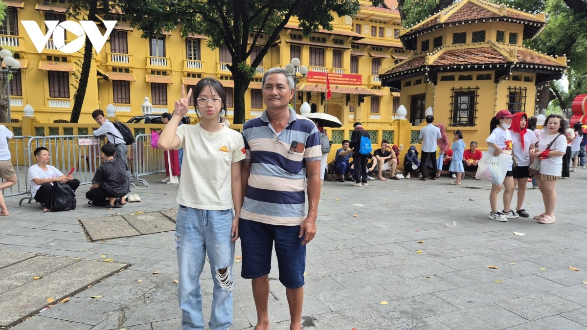 tinh thần yêu nước lan tỏa từ quảng trường ba Đình hình ảnh 3 tinh than yeu nuoc lan toa tu quang truong ba Dinh hinh anh 3