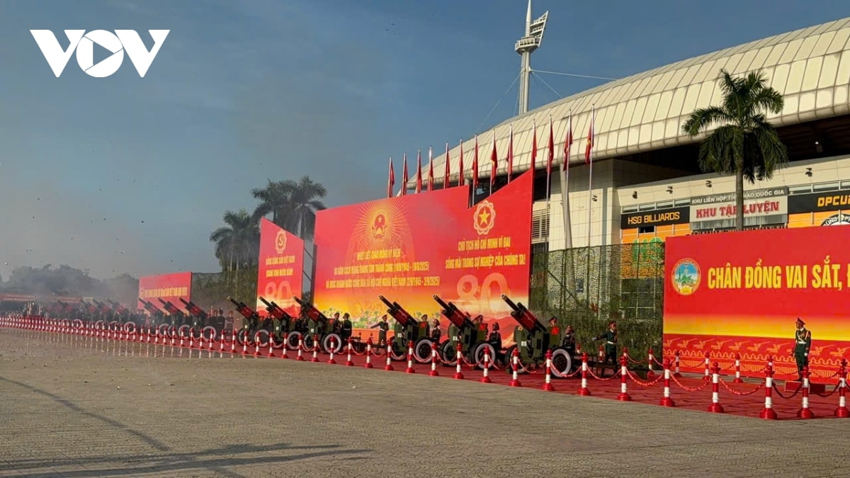 toàn cảnh lễ kỷ niệm, diễu binh, diễu hành 80 năm cách mạng tháng tám và quốc khánh 2 9 hình ảnh 61 toan canh le ky niem, dieu binh, dieu hanh 80 nam cach mang thang tam va quoc khanh 2 9 hinh anh 61