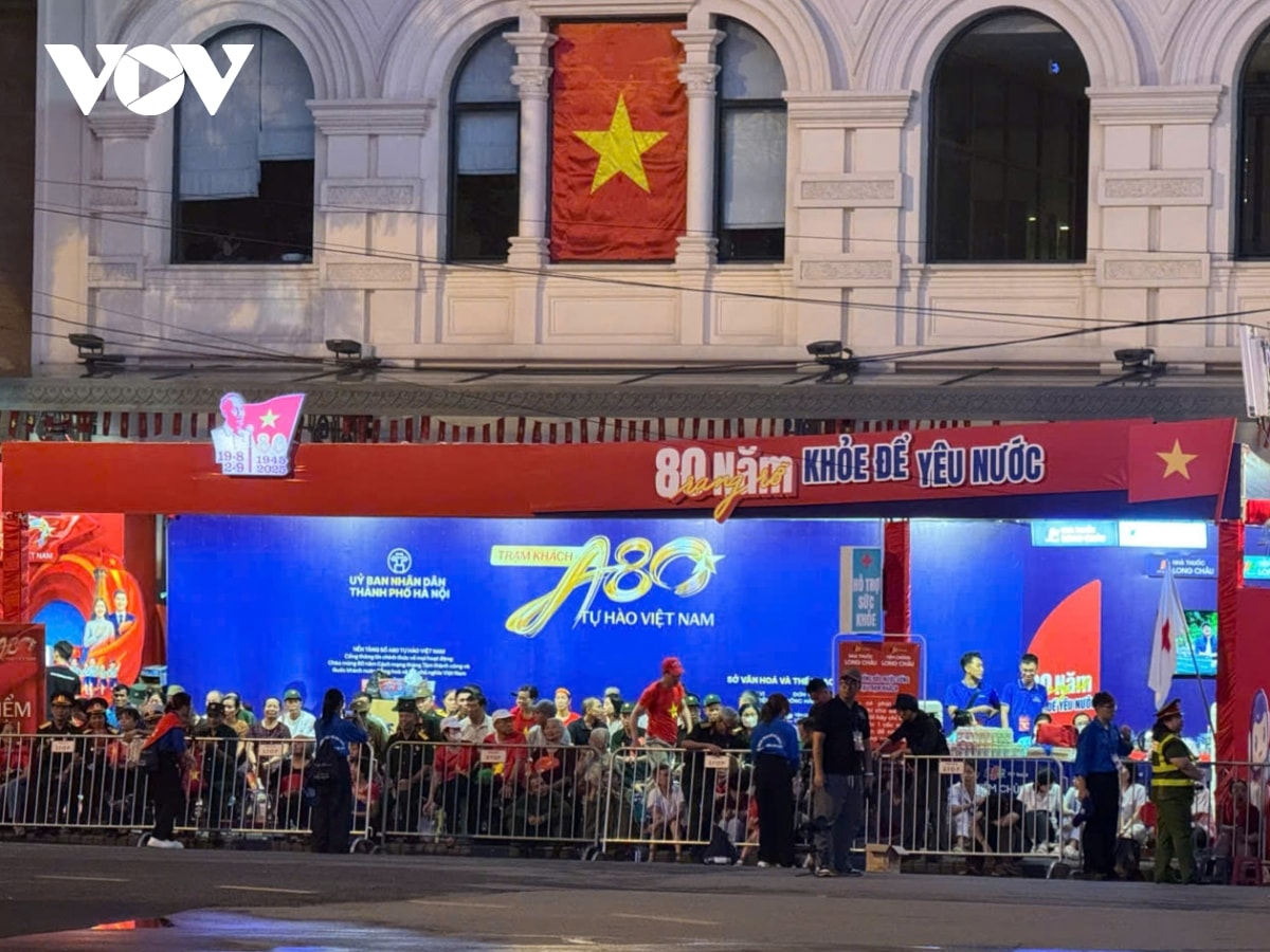 toàn cảnh lễ kỷ niệm, diễu binh, diễu hành 80 năm cách mạng tháng tám và quốc khánh 2 9 hình ảnh 81 toan canh le ky niem, dieu binh, dieu hanh 80 nam cach mang thang tam va quoc khanh 2 9 hinh anh 81