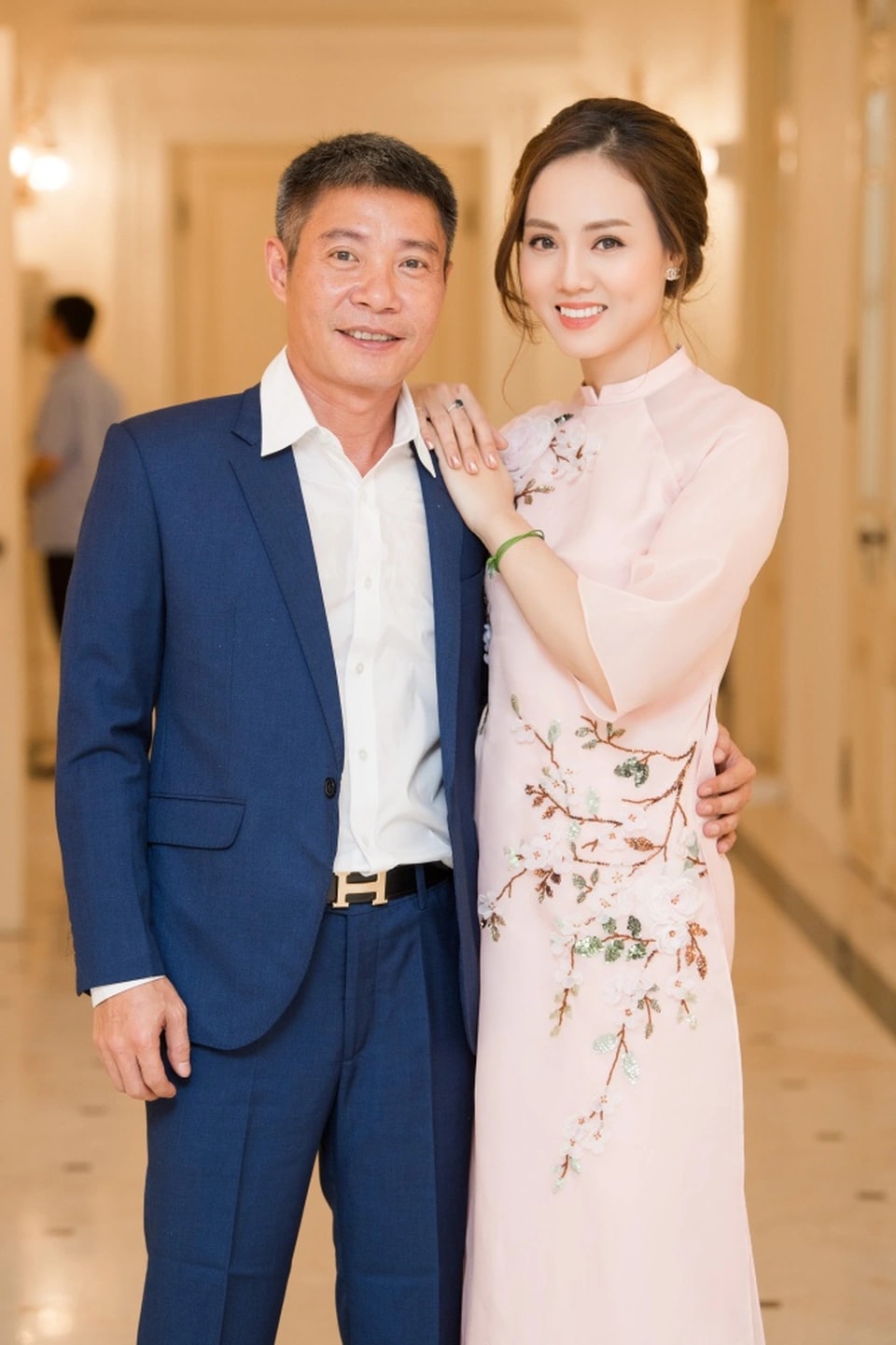 NSND Công Lý vừa trải qua ca phẫu thuật vào sáng 3/9.