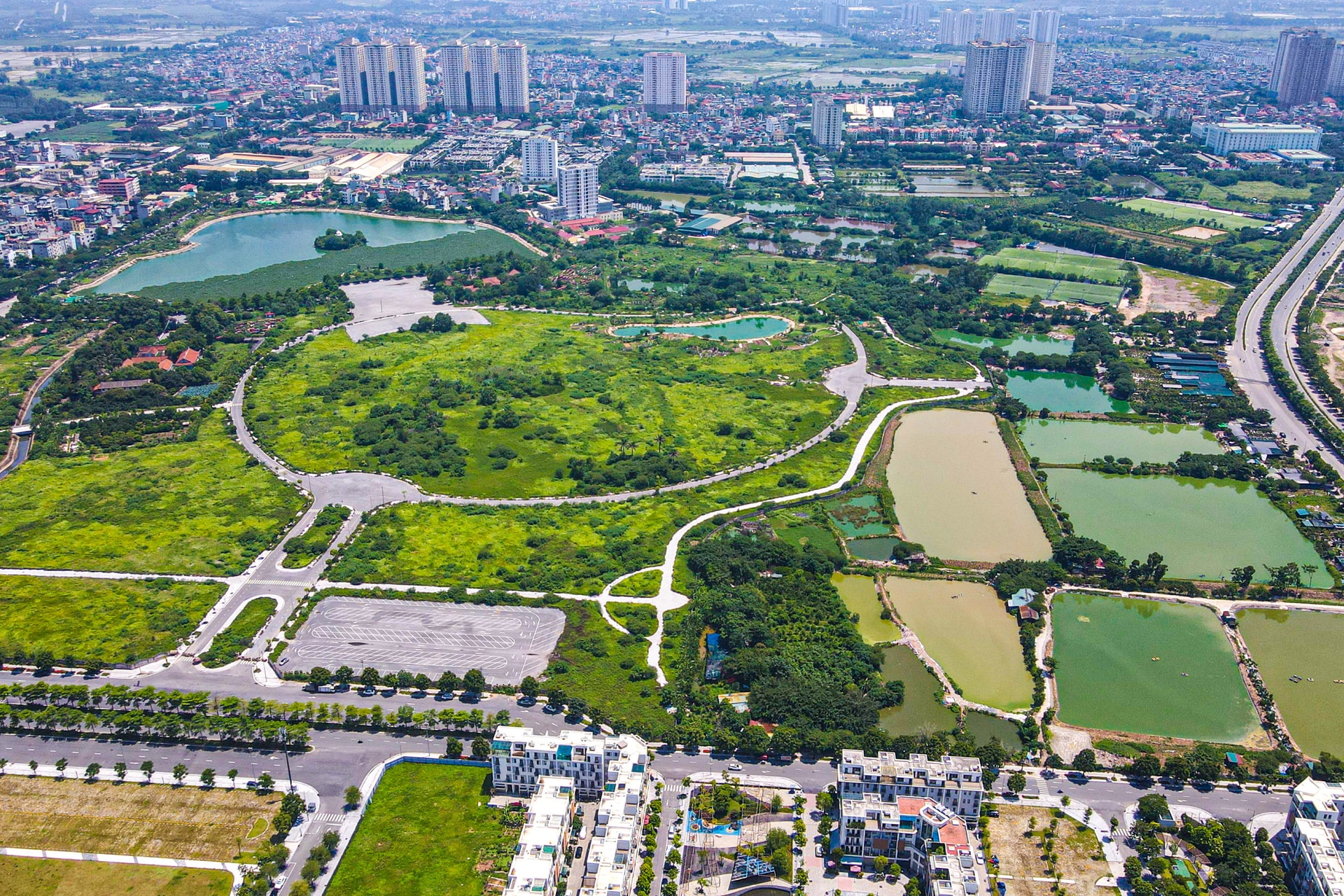 Thủ tướng yêu cầu nghiên cứu hệ số điều chỉnh giá đất phù hợp. (Ảnh minh hoạ)