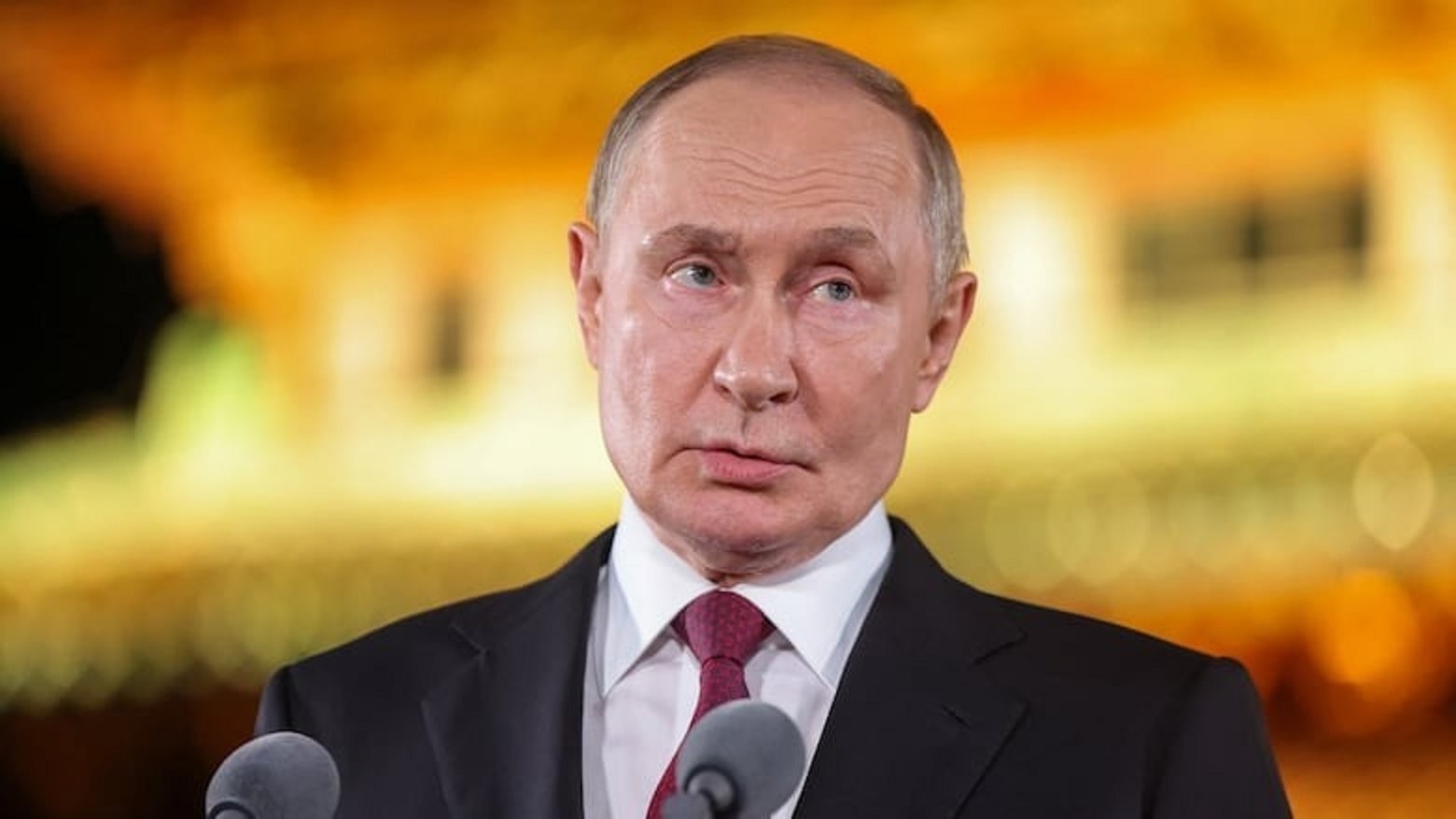 Tổng thống Nga Putin. (Ảnh: Reuters)