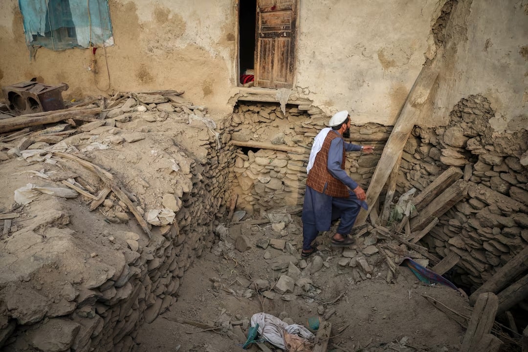 afghanistan huy động không quân tham gia cứu hộ động đất hình ảnh 1 afghanistan huy dong khong quan tham gia cuu ho dong dat hinh anh 1