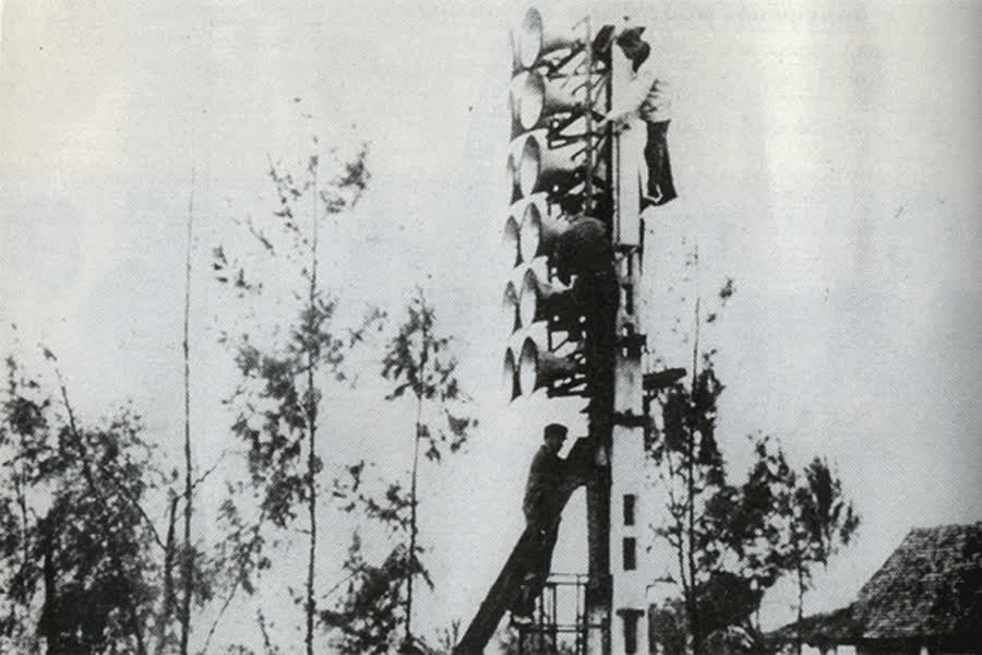 80 năm tiếng nói việt nam - Âm vang lịch sử, dòng chảy tương lai hình ảnh 2 80 nam tieng noi viet nam - Am vang lich su, dong chay tuong lai hinh anh 2