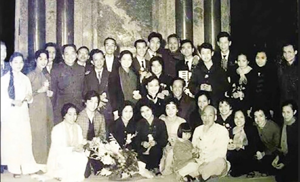 80 năm tiếng nói việt nam - Âm vang lịch sử, dòng chảy tương lai hình ảnh 6 80 nam tieng noi viet nam - Am vang lich su, dong chay tuong lai hinh anh 6