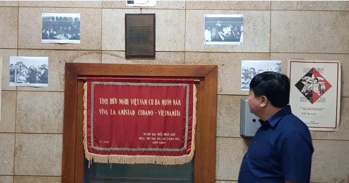 80 năm tiếng nói việt nam - Âm vang lịch sử, dòng chảy tương lai hình ảnh 4 80 nam tieng noi viet nam - Am vang lich su, dong chay tuong lai hinh anh 4