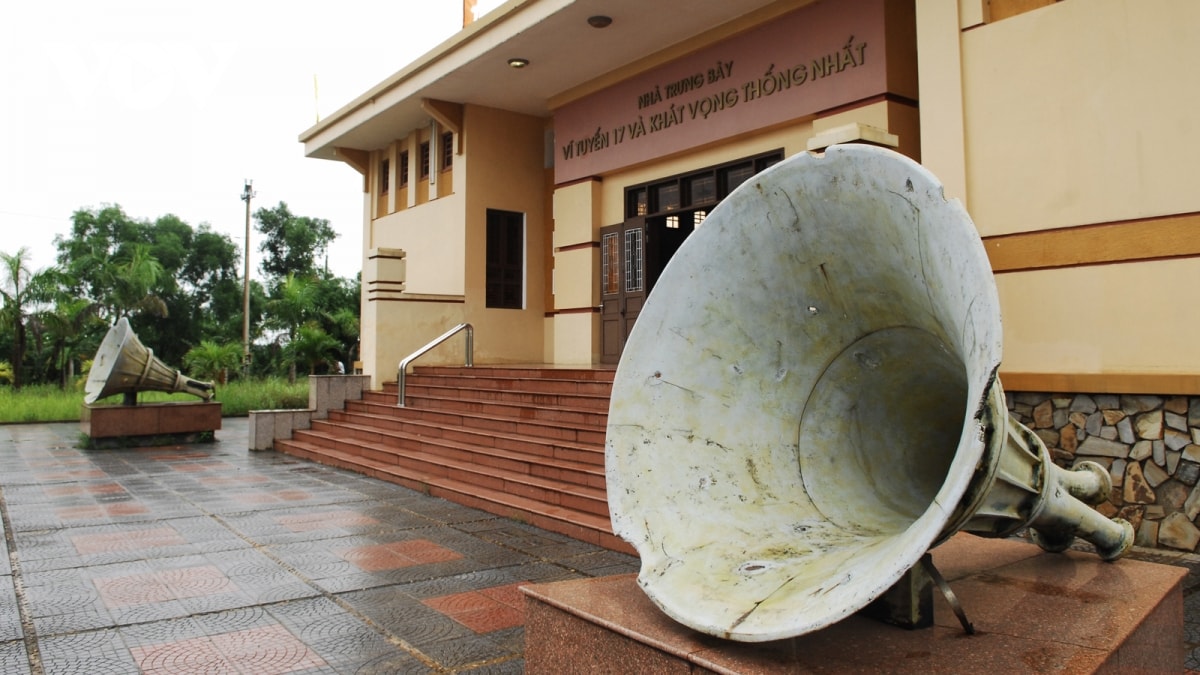 80 năm tiếng nói việt nam - Âm vang lịch sử, dòng chảy tương lai hình ảnh 1 80 nam tieng noi viet nam - Am vang lich su, dong chay tuong lai hinh anh 1
