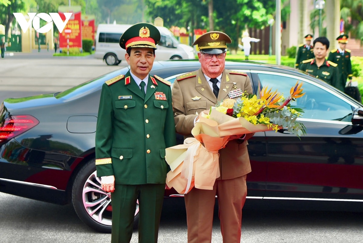 cuba luôn tự hào khi có việt nam là anh em hình ảnh 1 cuba luon tu hao khi co viet nam la anh em hinh anh 1