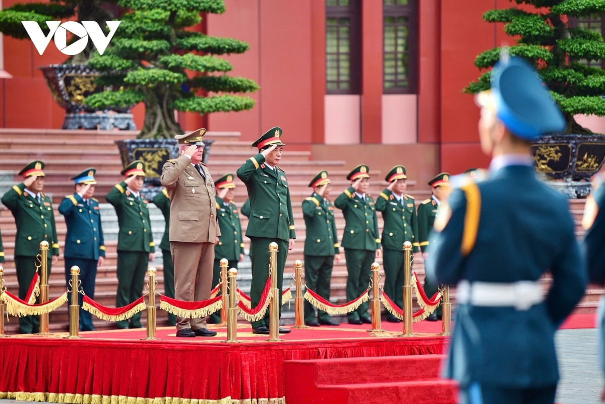 cuba luôn tự hào khi có việt nam là anh em hình ảnh 2 cuba luon tu hao khi co viet nam la anh em hinh anh 2