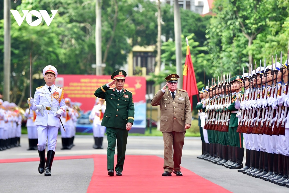 cuba luôn tự hào khi có việt nam là anh em hình ảnh 3 cuba luon tu hao khi co viet nam la anh em hinh anh 3