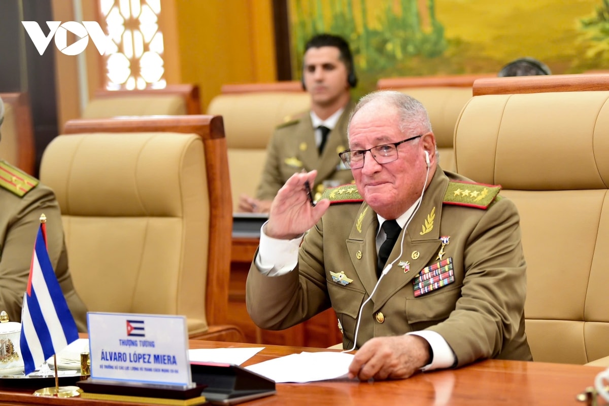 cuba luôn tự hào khi có việt nam là anh em hình ảnh 8 cuba luon tu hao khi co viet nam la anh em hinh anh 8