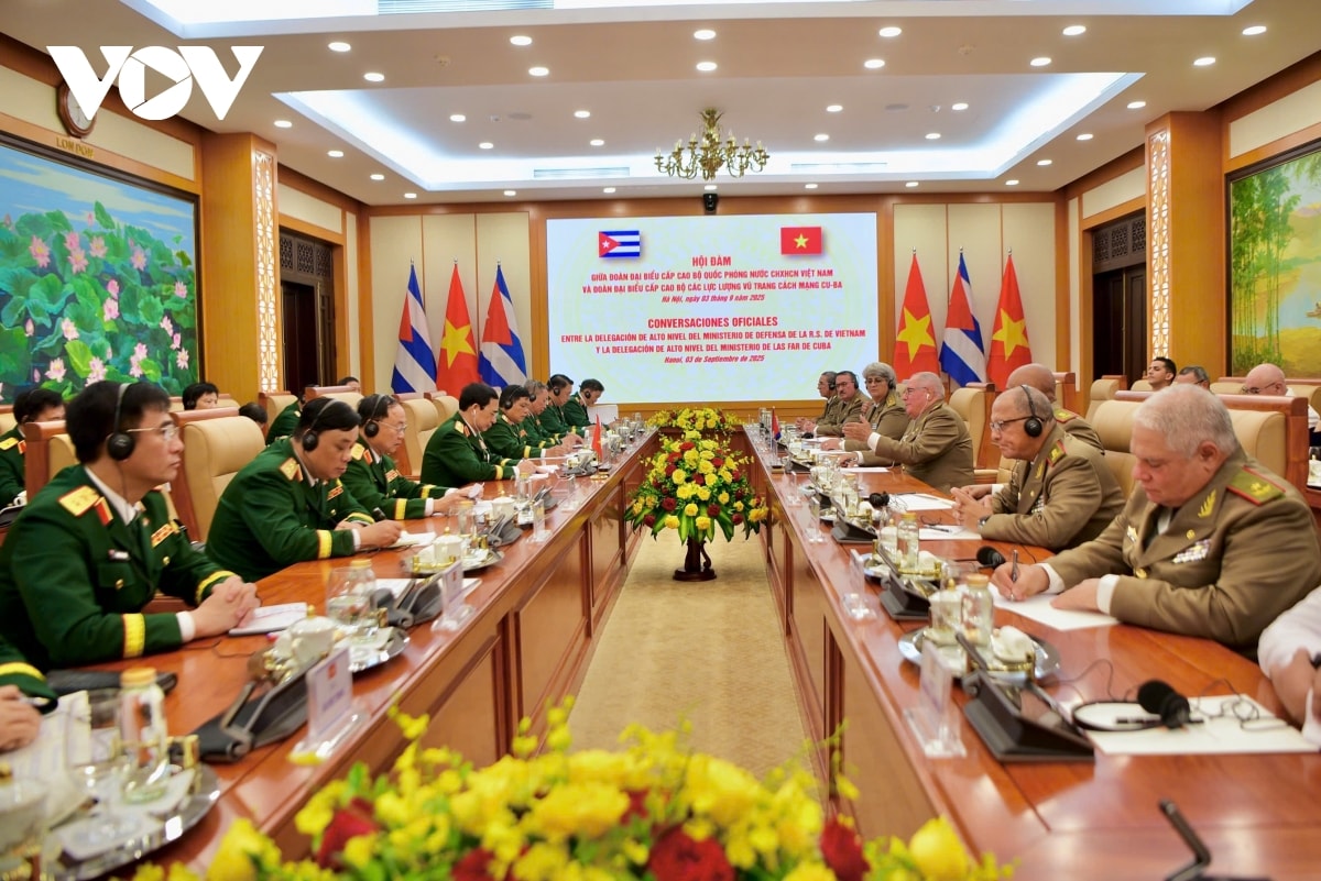 cuba luôn tự hào khi có việt nam là anh em hình ảnh 6 cuba luon tu hao khi co viet nam la anh em hinh anh 6