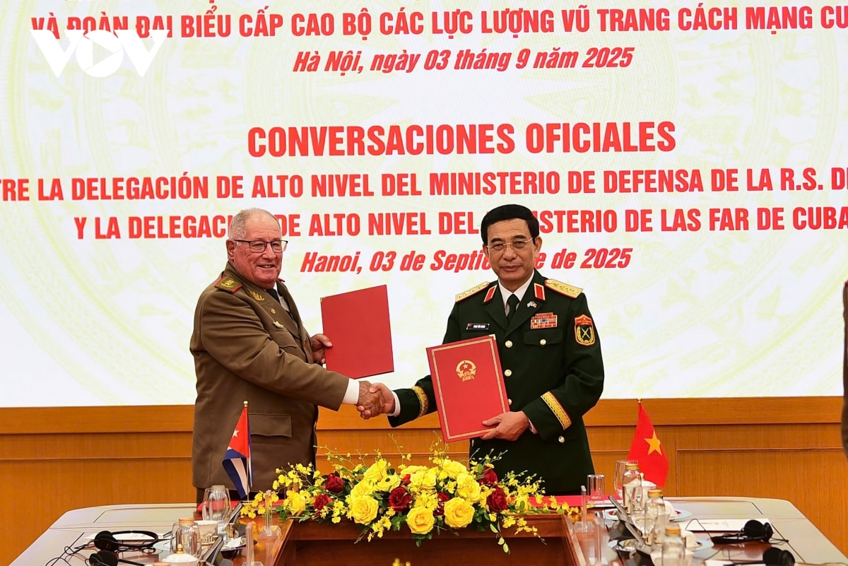 cuba luôn tự hào khi có việt nam là anh em hình ảnh 9 cuba luon tu hao khi co viet nam la anh em hinh anh 9