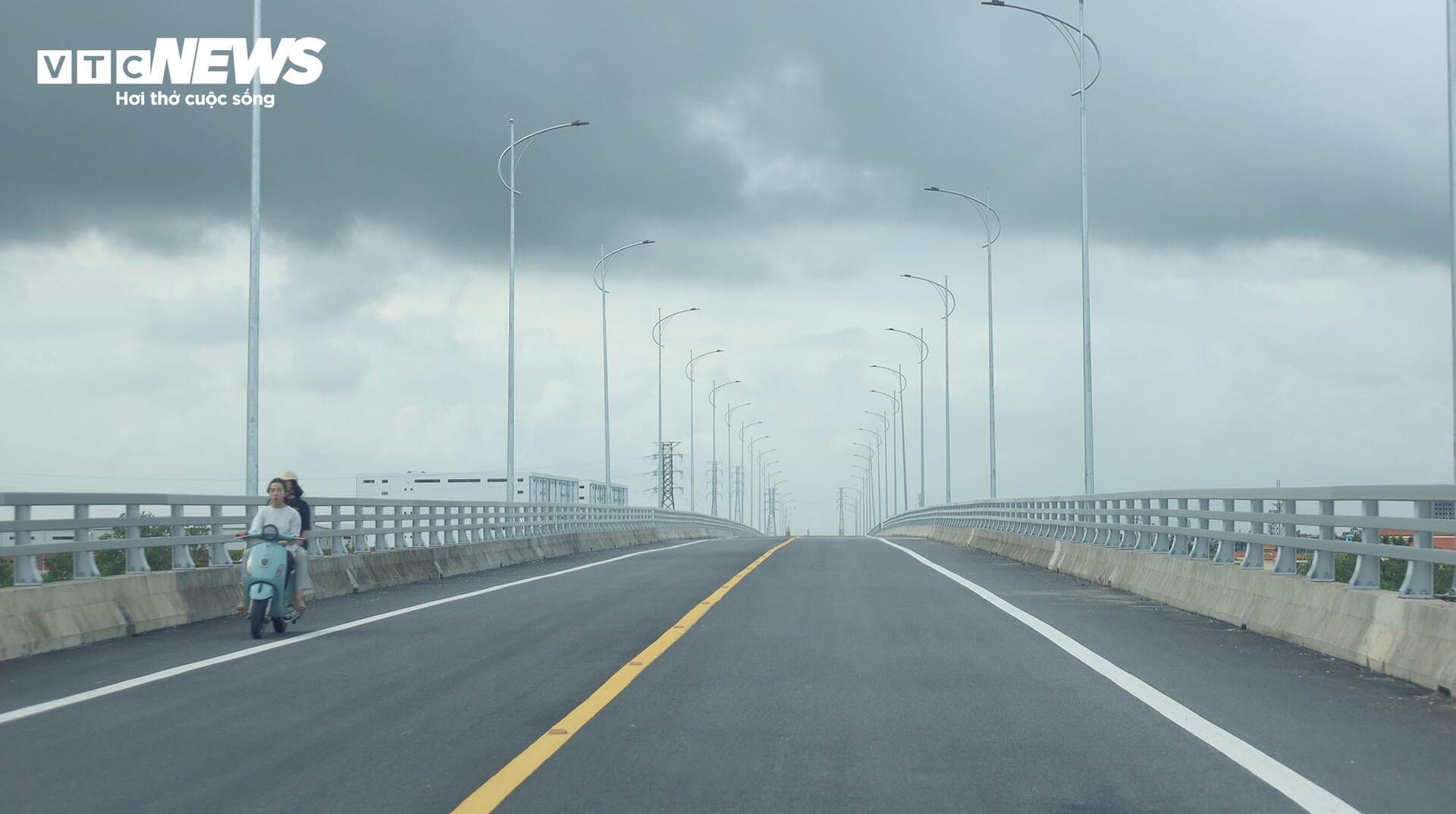 Toàn cảnh tuyến đường bộ ven biển Hưng Yên gần 5.000 tỷ đồng sắp cán đích - 7
