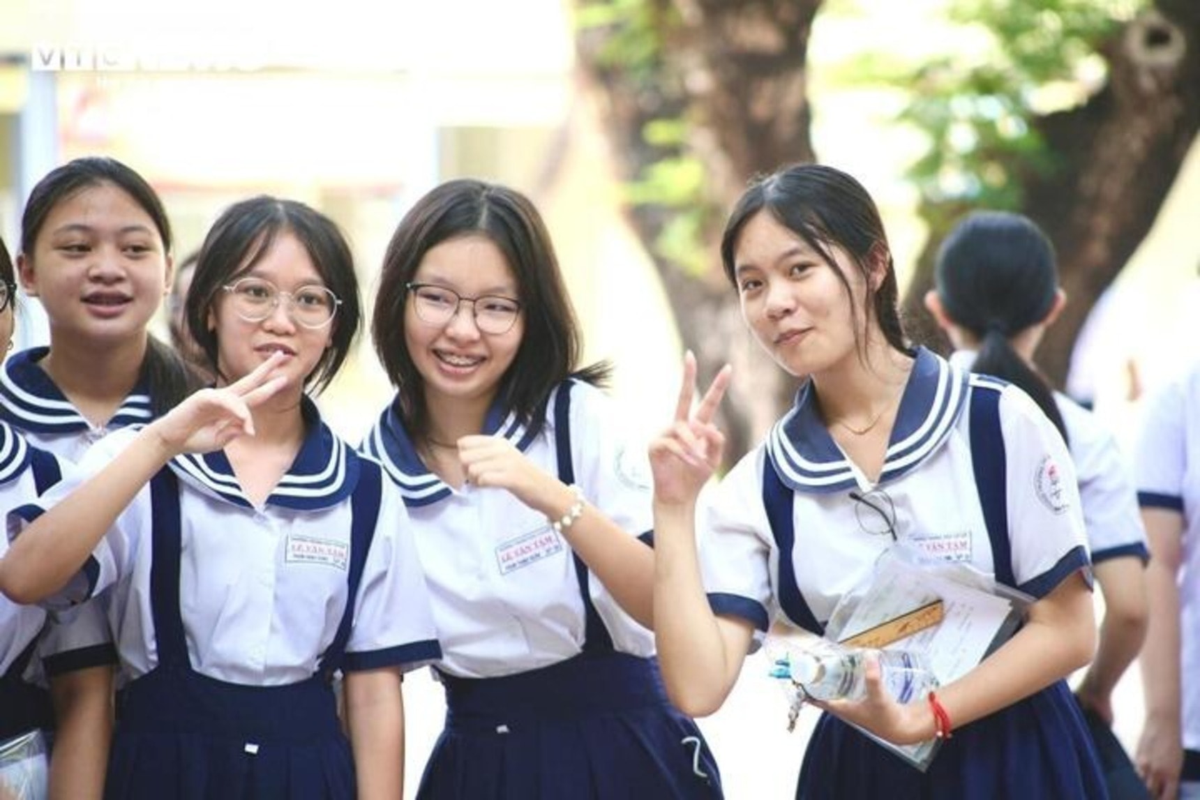 14 đối tượng được miễn học phí theo quy định mới của Chính phủ. (Ảnh minh họa)