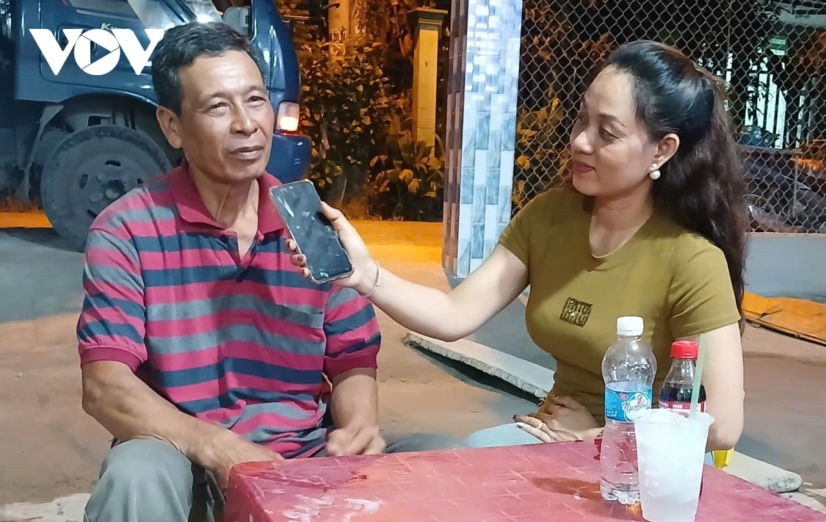 chương trình phát thanh tiếng khmer của vov Đbscl món ăn tinh thần không thể thiếu hình ảnh 2 chuong trinh phat thanh tieng khmer cua vov Dbscl mon an tinh than khong the thieu hinh anh 2