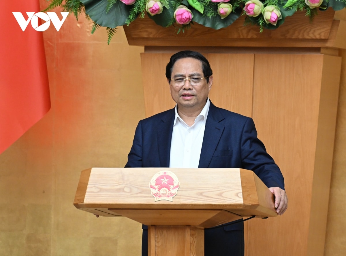 thu tuong Dua the che tro thanh loi the canh tranh quoc gia hinh anh 1