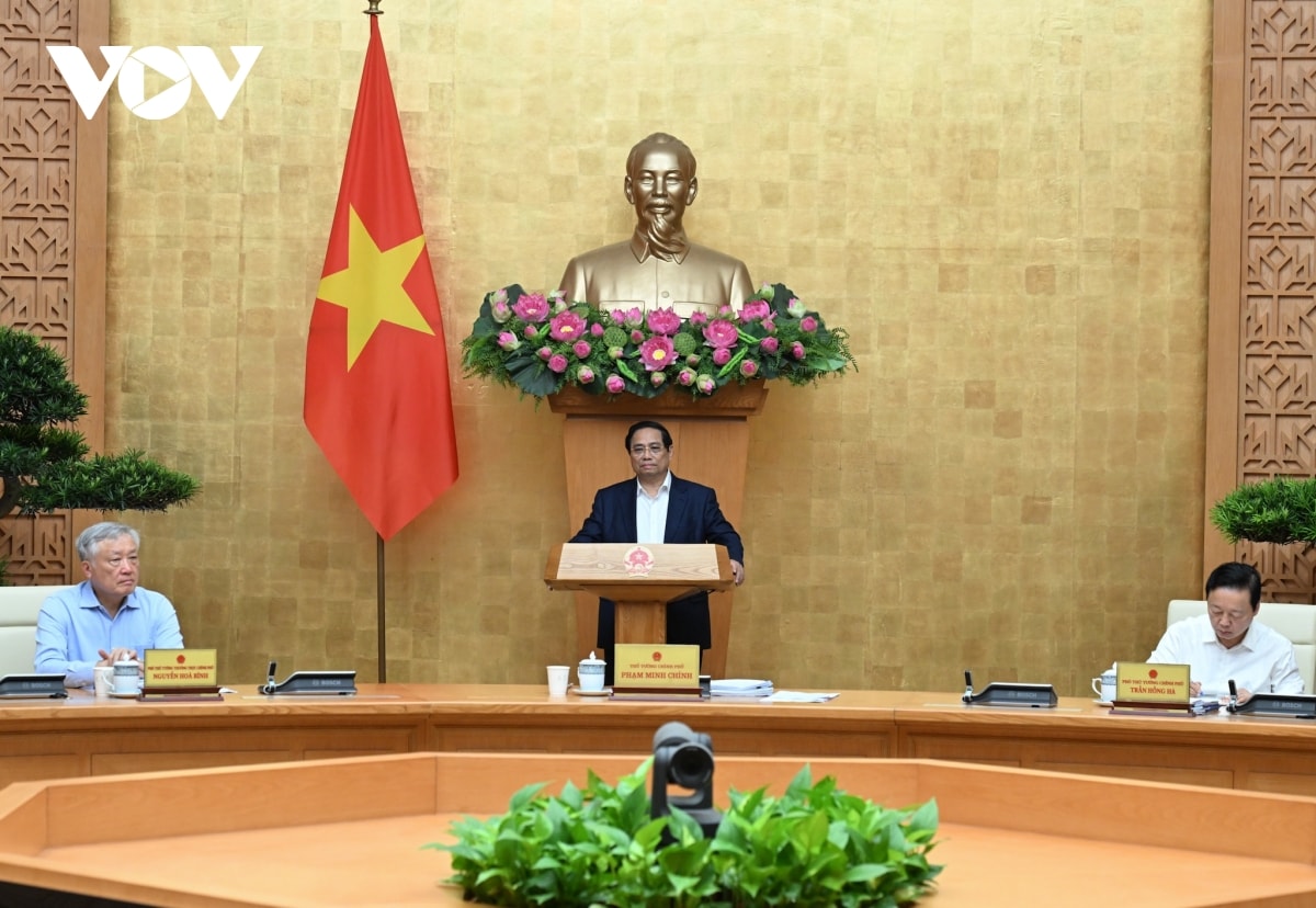 thu tuong Dua the che tro thanh loi the canh tranh quoc gia hinh anh 2