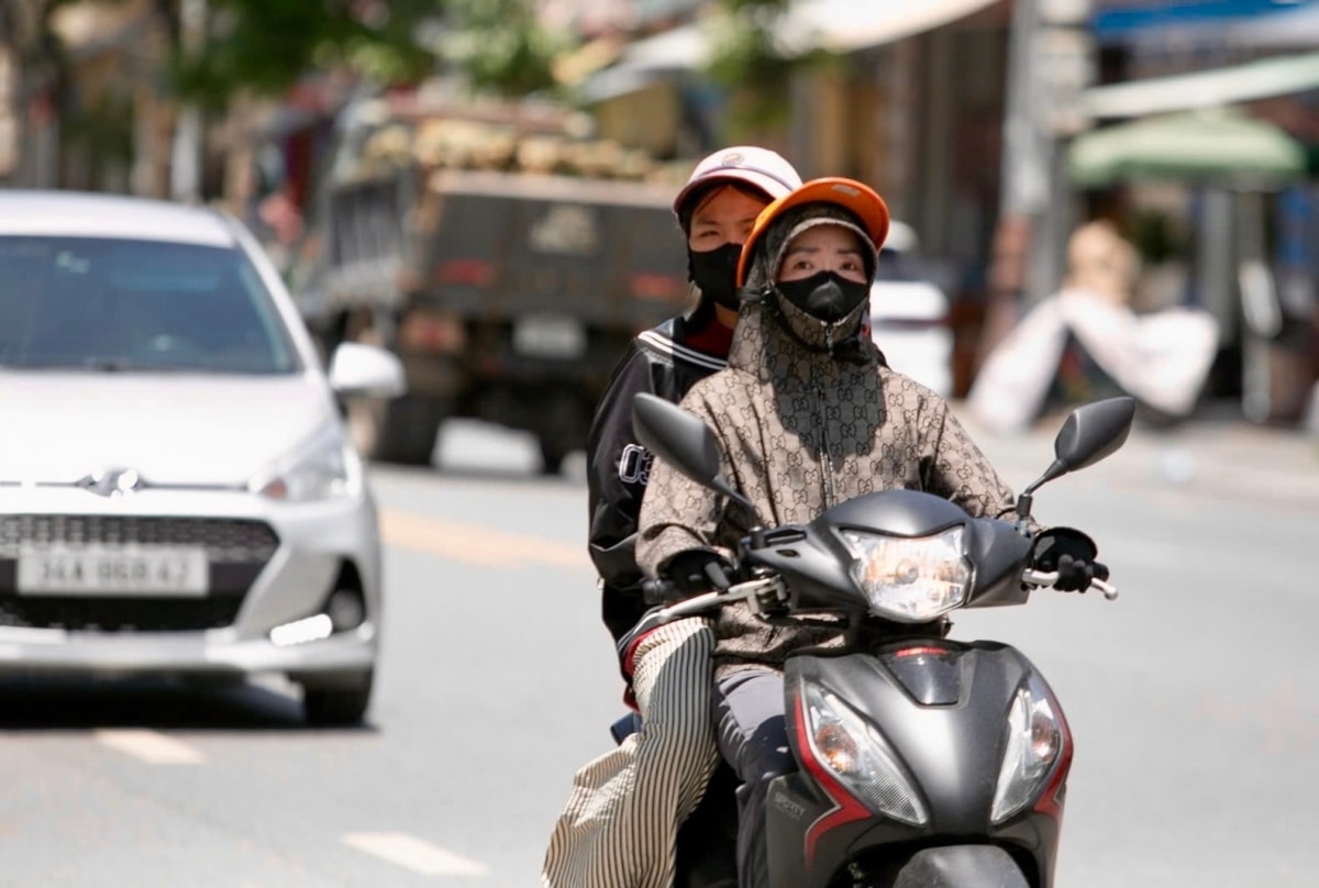 thời tiết hôm nay 5 9 bắc bộ và bắc trung bộ nắng nóng hình ảnh 1 thoi tiet hom nay 5 9 bac bo va bac trung bo nang nong hinh anh 1